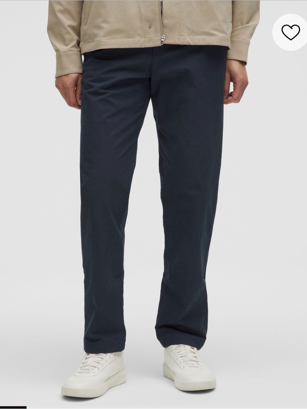 Lululemon ABC Classic-Fit Trouser 34Wx32L